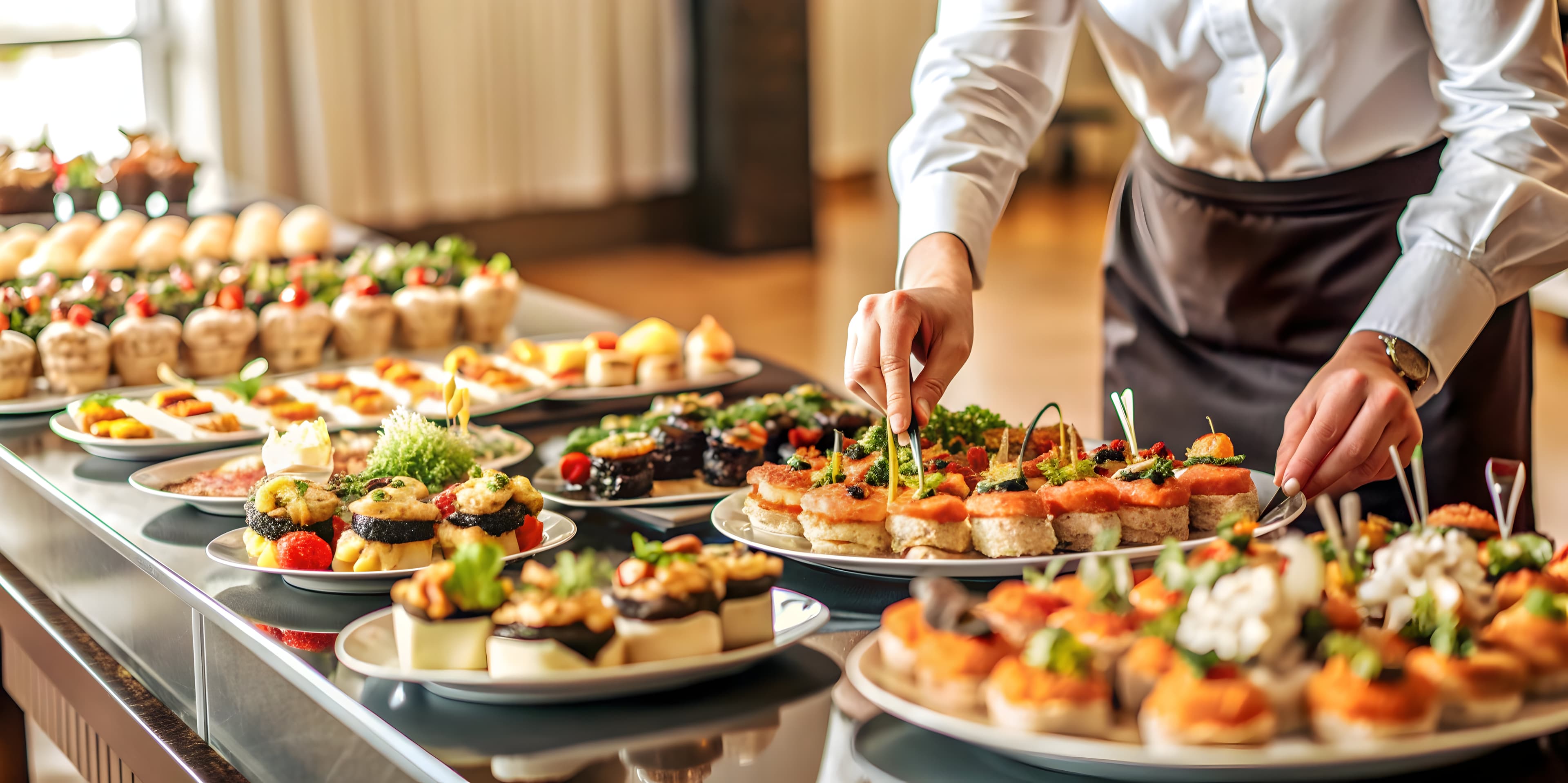 Profesionalno posluživanje