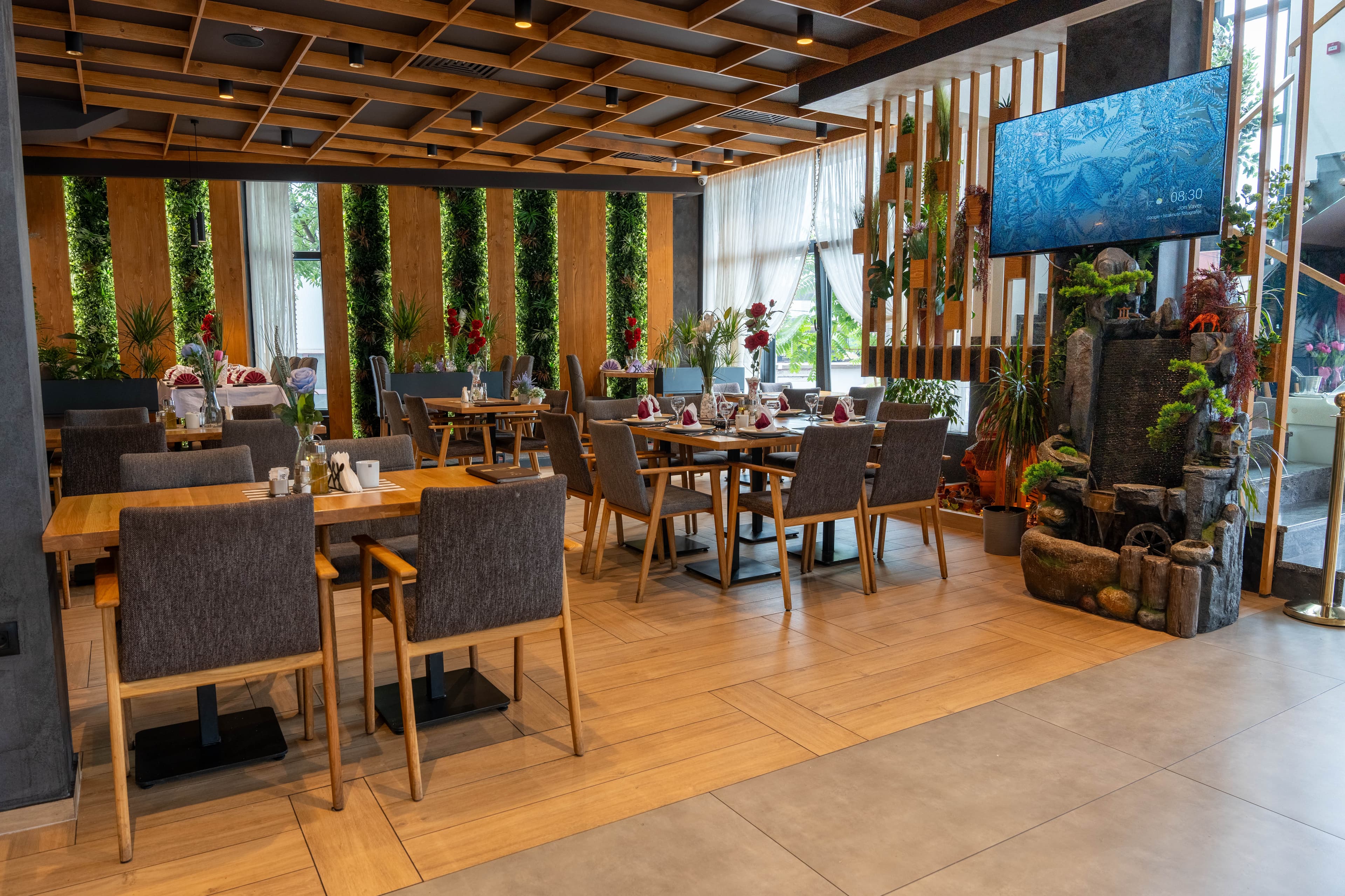 Motel Brist restoran