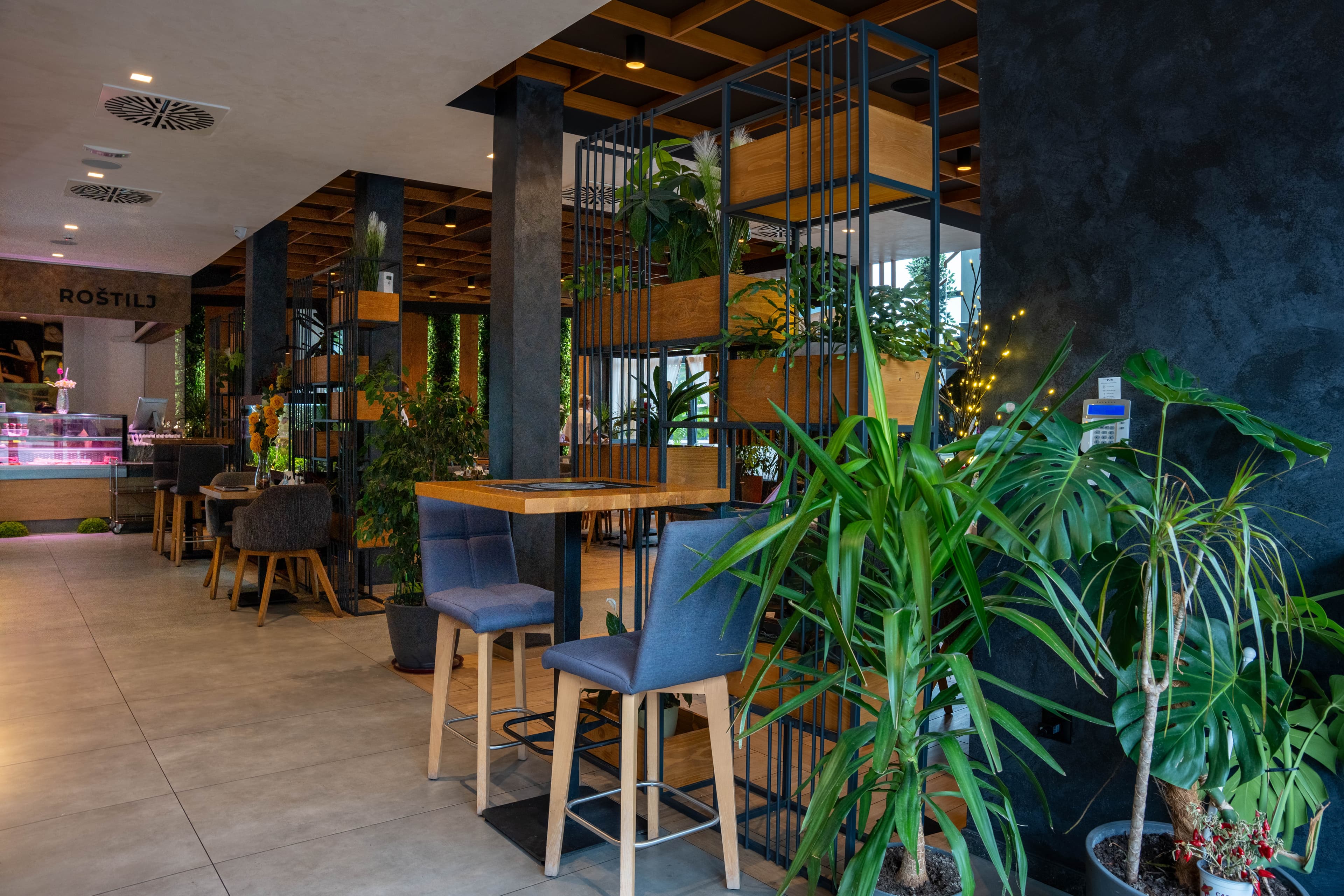 Motel Brist restoran